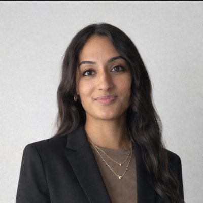 Headshot of Kinjal Gadhiya