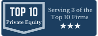 Serving 3 of the Top 10 Private Equity Firms (2)